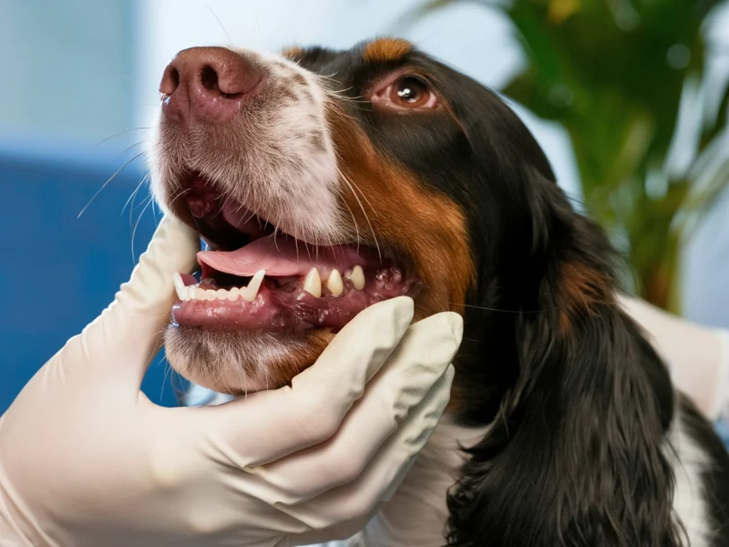 higiene-bucal-mascotas Odontologia i Higiene bucal a Clínica Veterinaria Quatre Camins de Tortosa